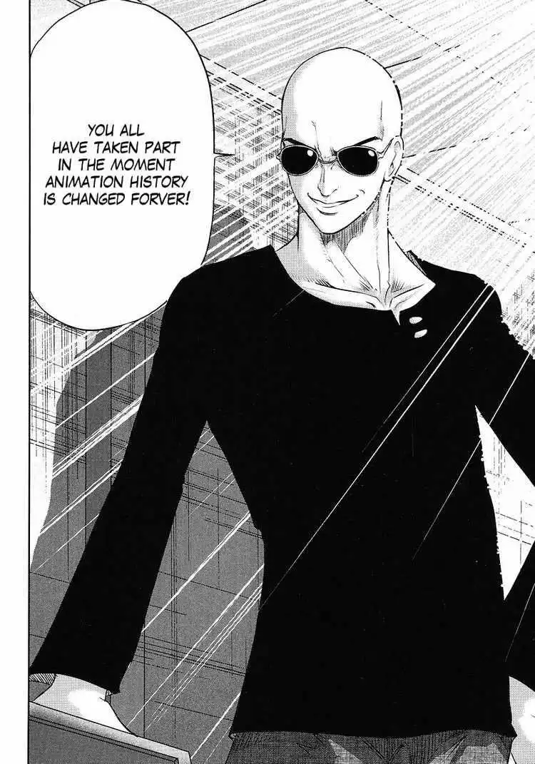 Gundam Sousei Chapter 5 10